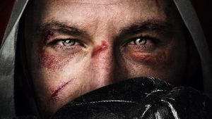 The Brawler's poster