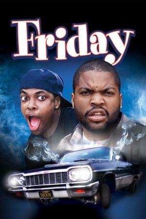 Friday's poster
