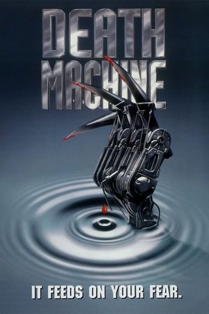Death Machine's poster