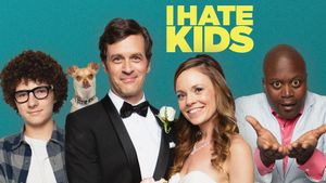 I Hate Kids's poster