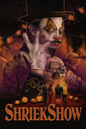 Shriekshow's poster