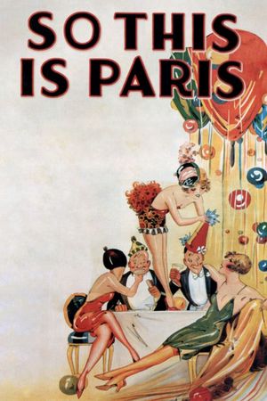So This Is Paris's poster