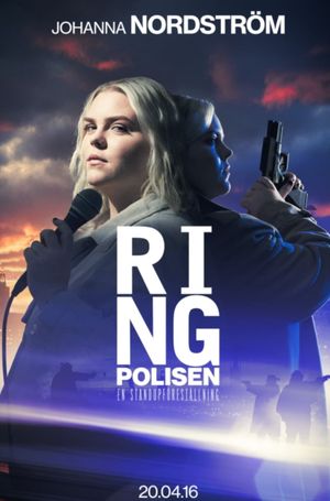 Johanna Nordström: Call the Police's poster