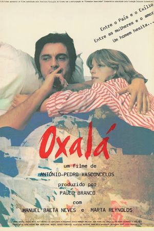 Oxalá's poster