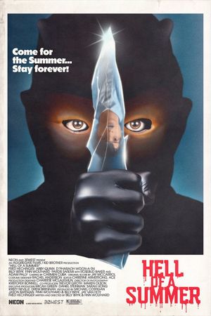 Hell of a Summer's poster