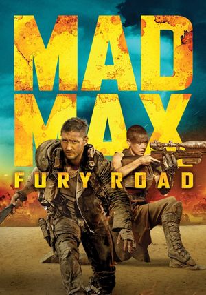 Mad Max: Fury Road's poster