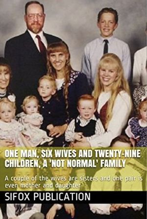 One Man, Six Wives and Twenty-Nine Children's poster