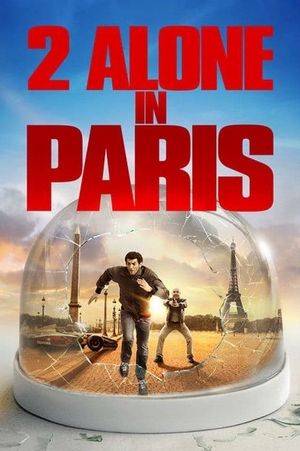 2 Alone in Paris's poster