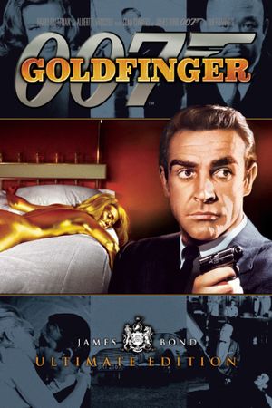 Goldfinger's poster