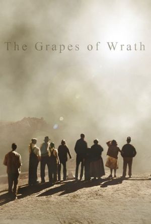 The Grapes of Wrath's poster