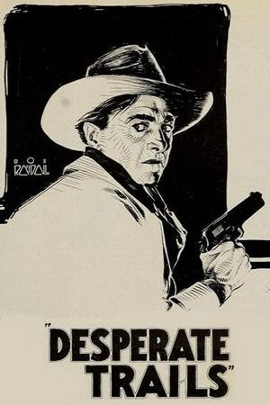 Desperate Trails's poster