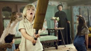 Nanny McPhee Returns's poster