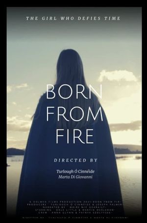 Born From Fire's poster