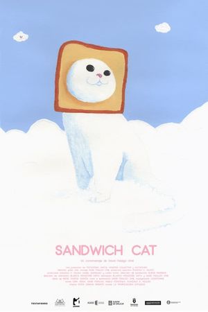 Sandwich Cat's poster
