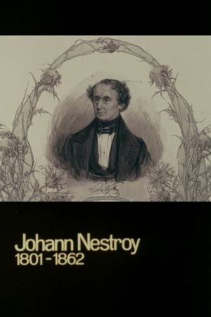 Johann Nestroy 1801-1862's poster