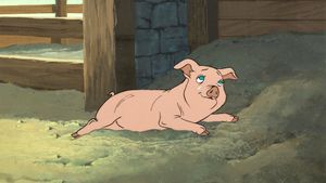 Charlotte's Web's poster