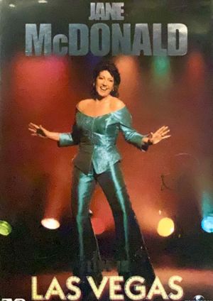 Jane McDonald: Live in Las Vegas's poster