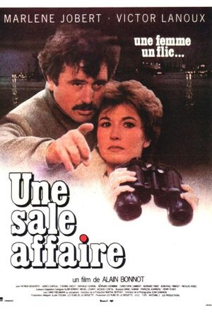 Une sale affaire's poster