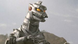 Terror of Mechagodzilla's poster