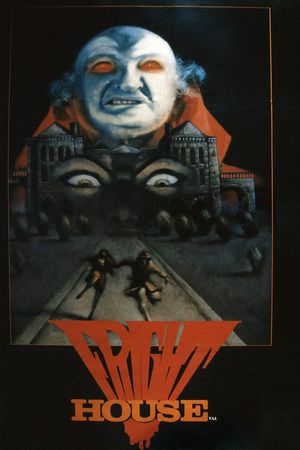 Fright House's poster