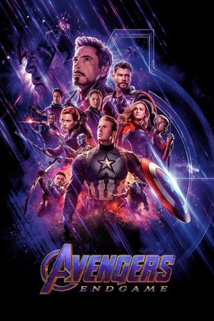 Avengers: Endgame's poster