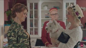 K3 Dierenhotel's poster