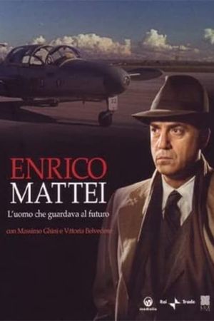 Enrico Mattei's poster image