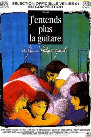 I Can No Longer Hear the Guitar's poster