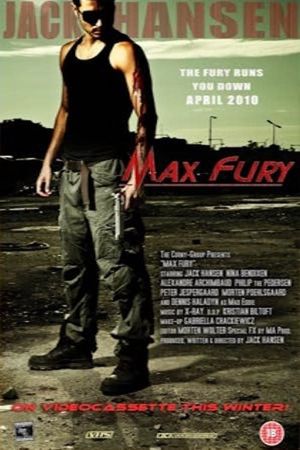 Max Fury's poster