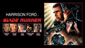 Blade Runner's poster