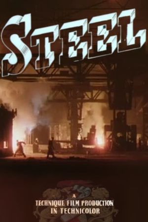 Steel's poster