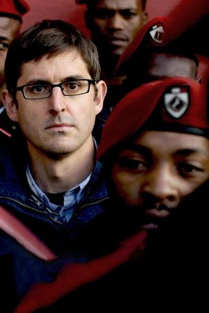 Louis Theroux: Law and Disorder in Johannesburg's poster