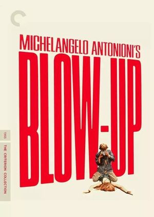 Blow-Up's poster