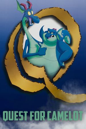 Quest for Camelot's poster