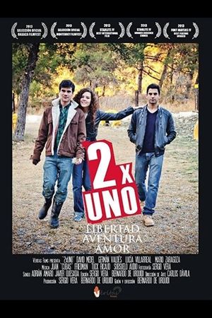 2xUno's poster