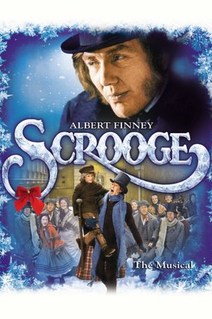 Scrooge's poster