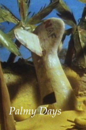 Palmy Days's poster