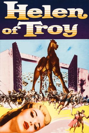 Helen of Troy's poster