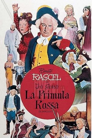 Io sono la Primula Rossa's poster