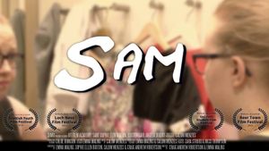 Sam's poster