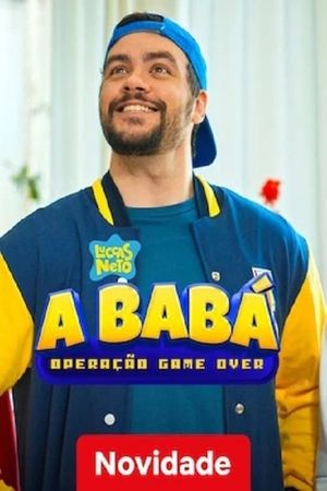 Luccas Neto em: A Babá Operação Game Over's poster