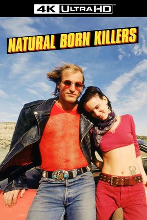 Natural Born Killers's poster