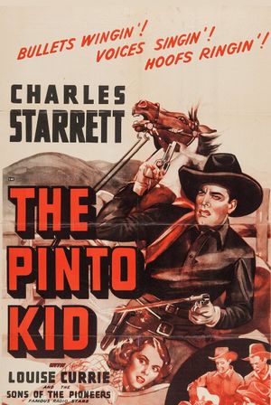The Pinto Kid's poster