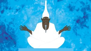 Kirikou and the Wild Beasts's poster
