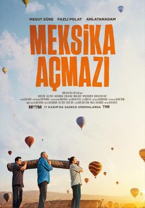 Meksika Açmazi's poster
