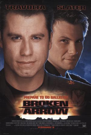 Broken Arrow's poster