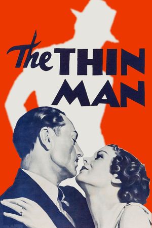 The Thin Man's poster