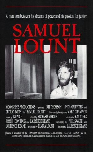 Samuel Lount's poster
