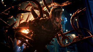 Venom: Let There Be Carnage's poster