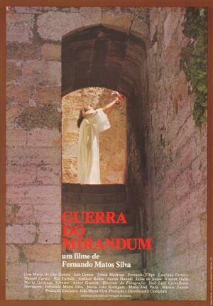 Guerra do Mirandum's poster